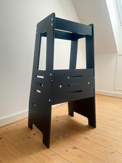 Læringtårn - Antracit