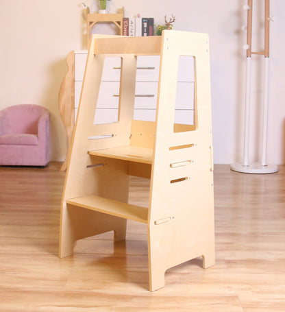 Læringstårn - Natur